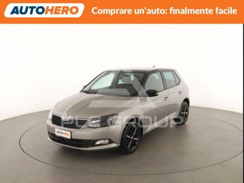 2017 Skoda Fabia