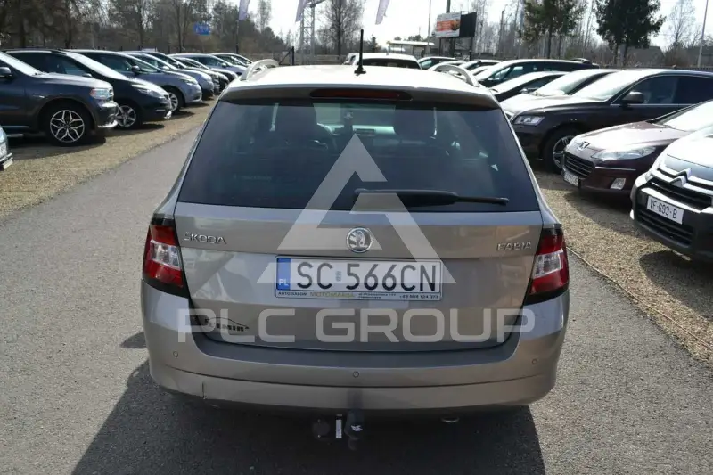 2017 Skoda Fabia