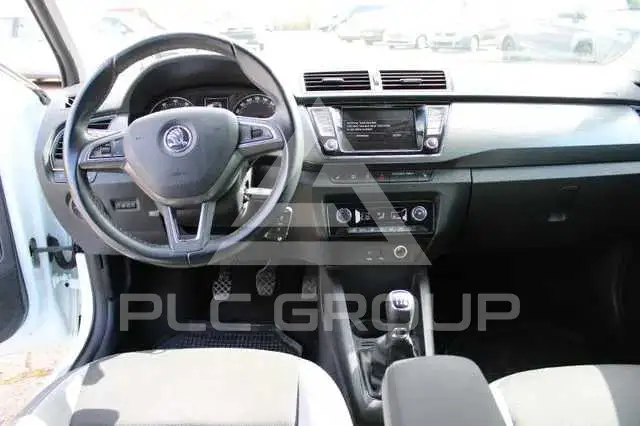 2017 Skoda Fabia