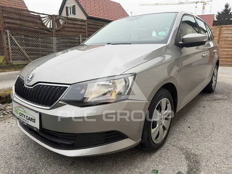 2017 Skoda Fabia