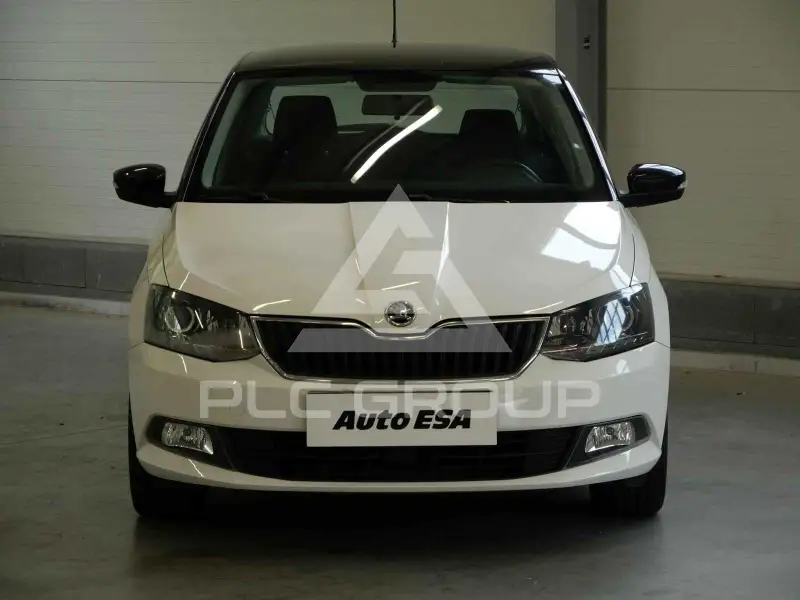 2017 Skoda Fabia