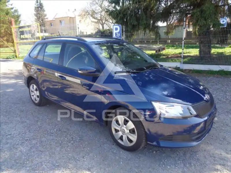 2017 Skoda Fabia