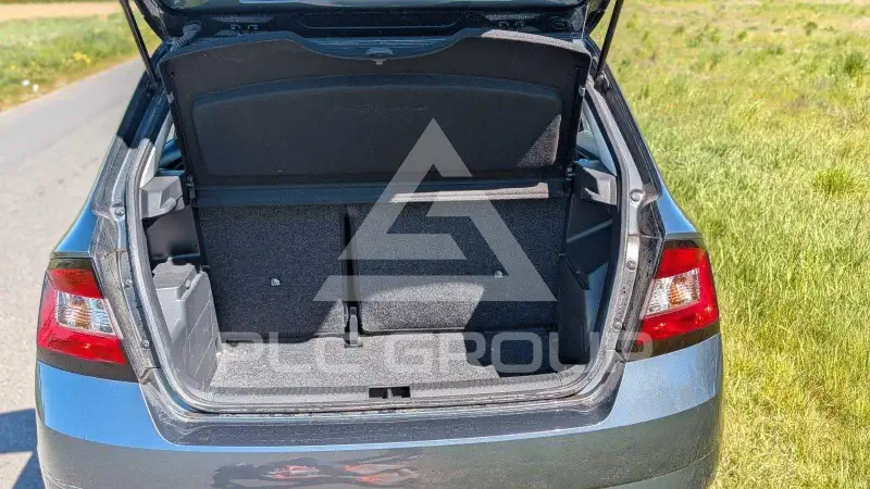 2017 Skoda Fabia