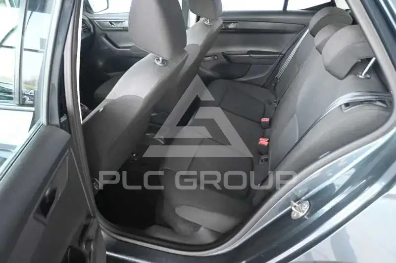 2017 Skoda Fabia