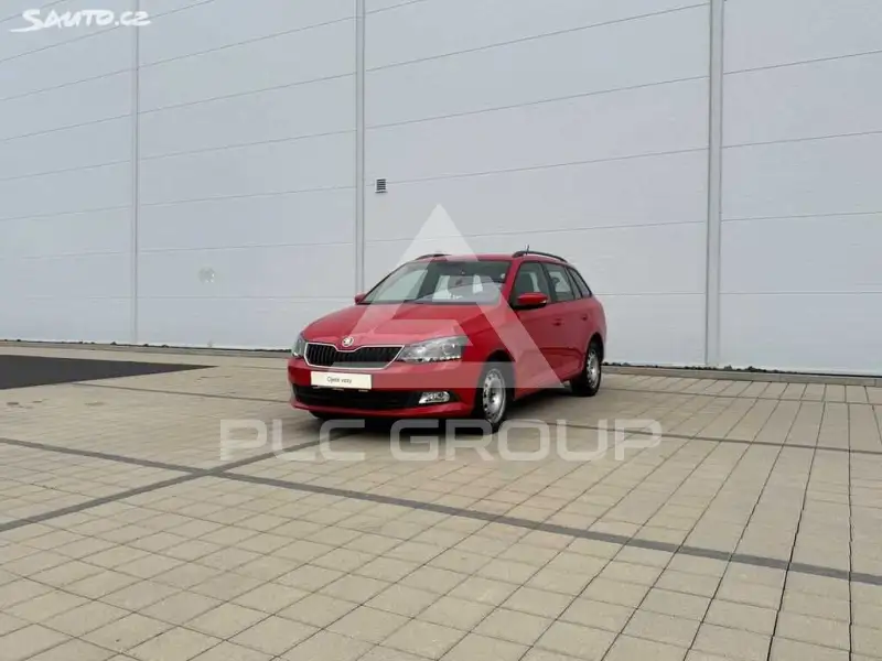2017 Skoda Fabia