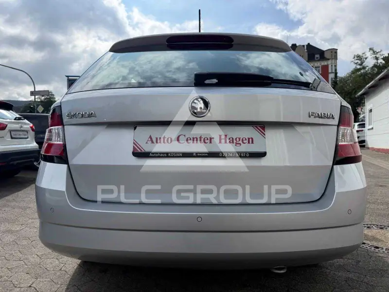 2017 Skoda Fabia
