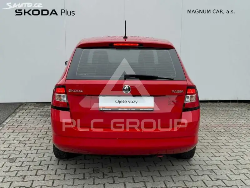 2017 Skoda Fabia