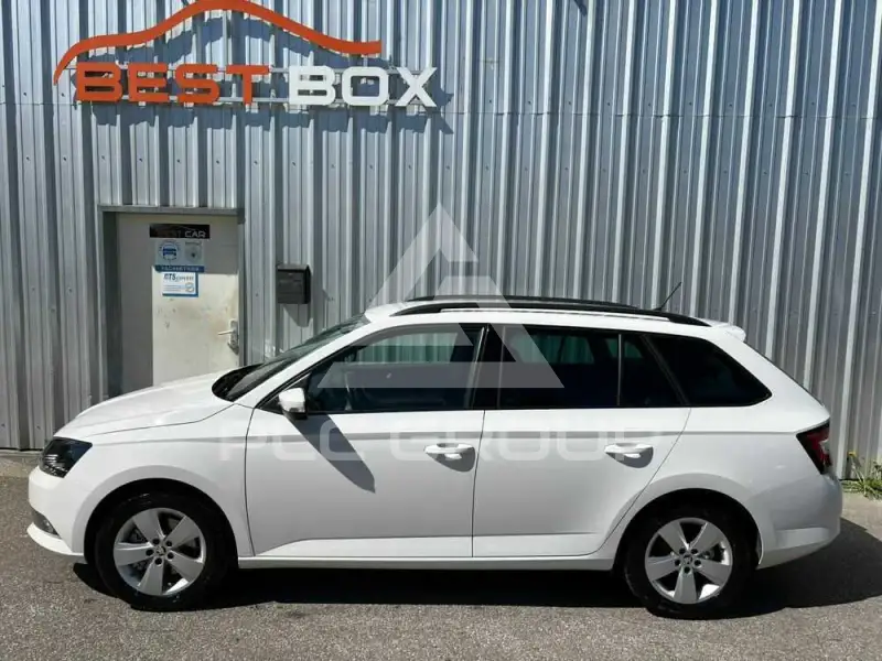 2017 Skoda Fabia