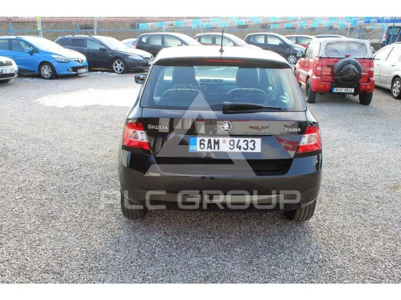 2017 Skoda Fabia