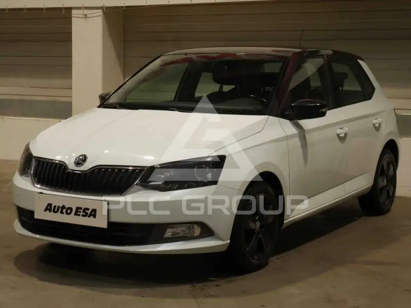 2017 Skoda Fabia