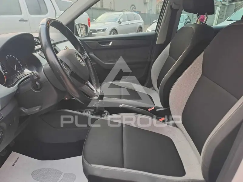2017 Skoda Fabia