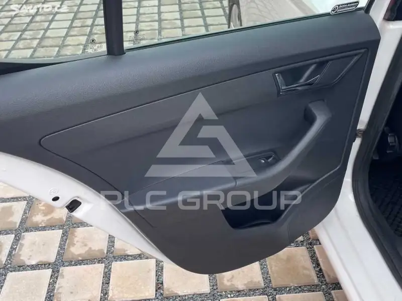 2017 Skoda Fabia