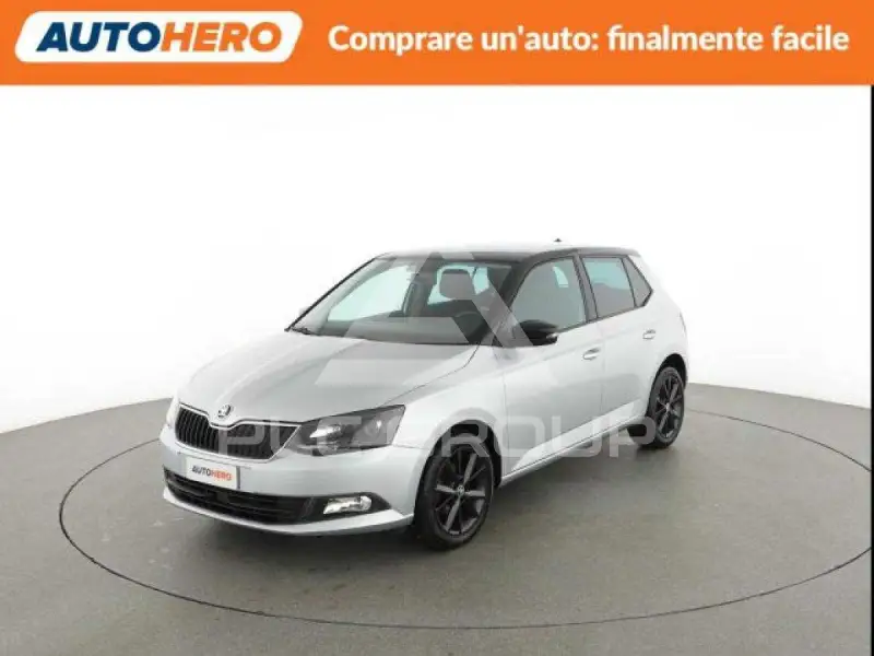 2017 Skoda Fabia