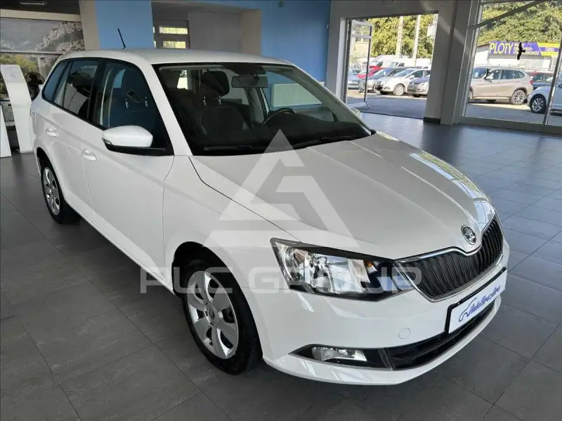 2017 Skoda Fabia