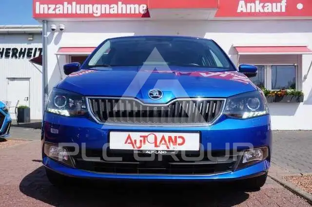 2017 Skoda Fabia