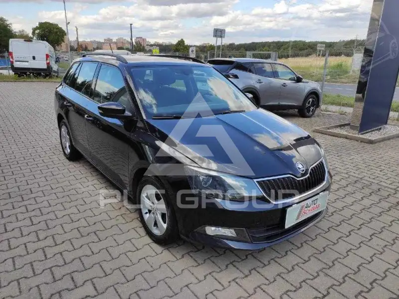 2017 Skoda Fabia