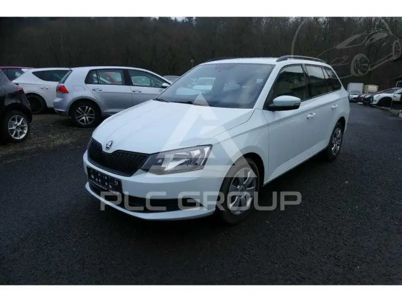 2017 Skoda Fabia