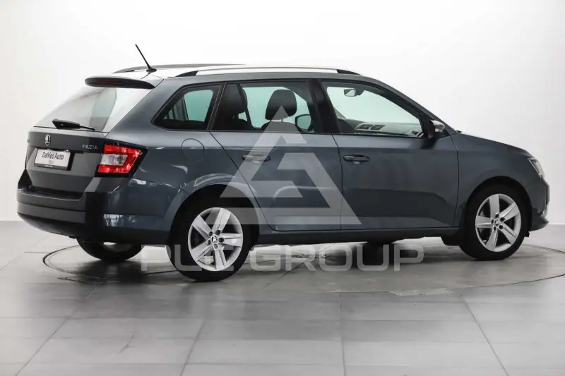 2017 Skoda Fabia