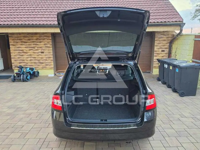 2017 Skoda Fabia