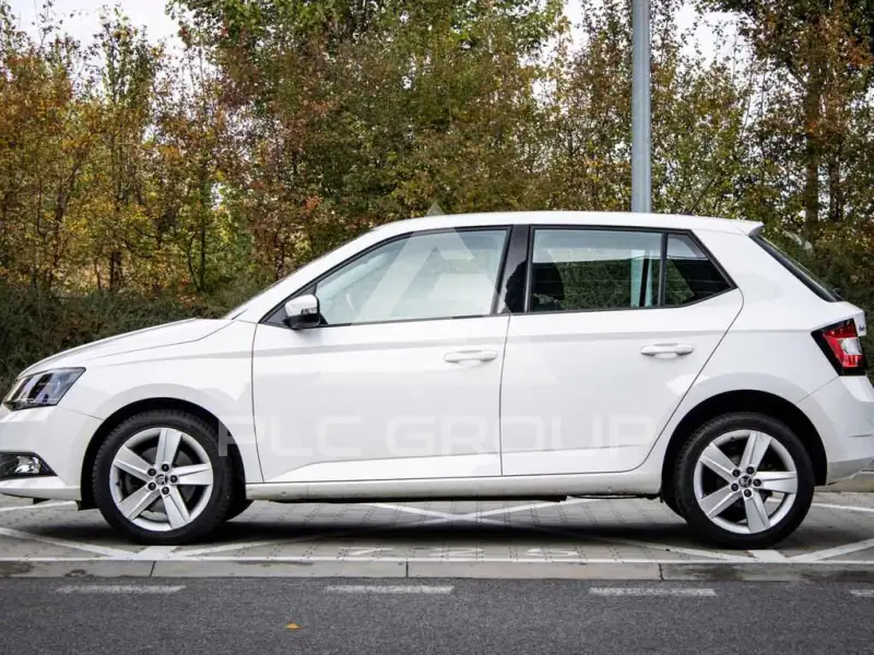 2017 Skoda Fabia