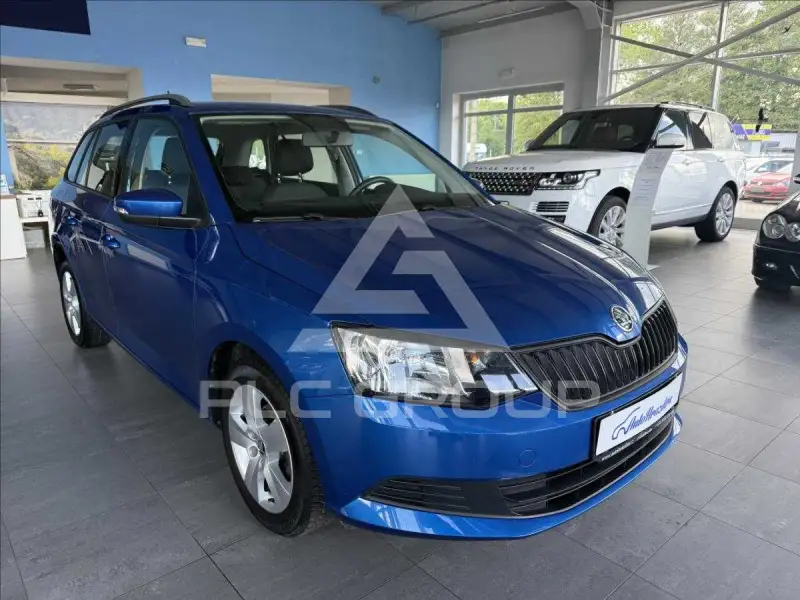 2017 Skoda Fabia