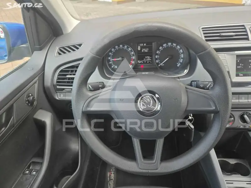 2017 Skoda Fabia