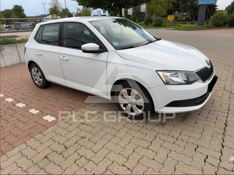 2017 Skoda Fabia