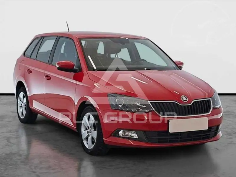 2017 Skoda Fabia