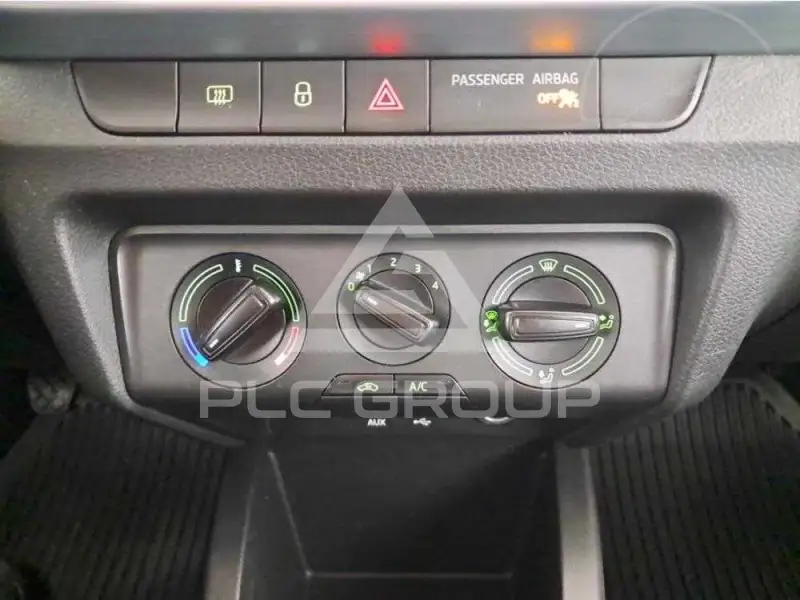 2017 Skoda Fabia