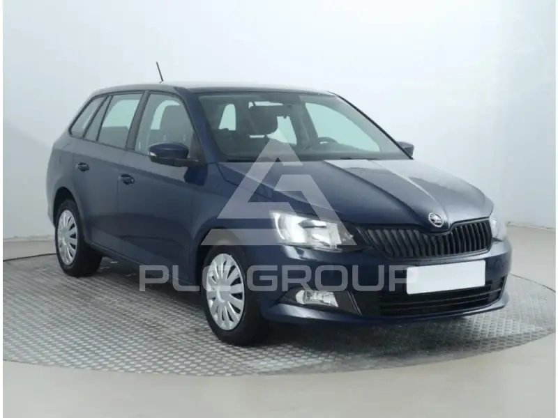 2017 Skoda Fabia