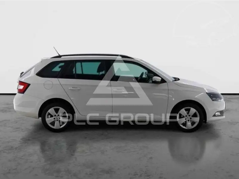 2017 Skoda Fabia