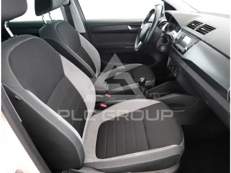 2017 Skoda Fabia