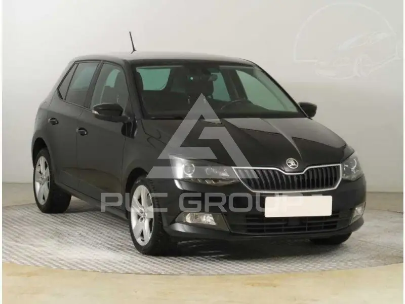 2017 Skoda Fabia