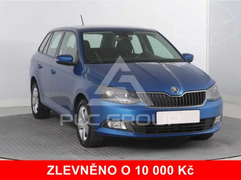 2017 Skoda Fabia