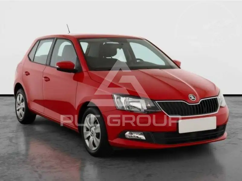 2017 Skoda Fabia