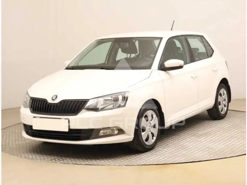 2017 Skoda Fabia