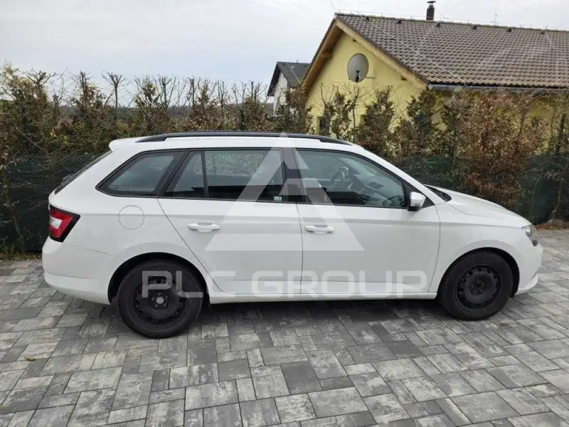 2017 Skoda Fabia