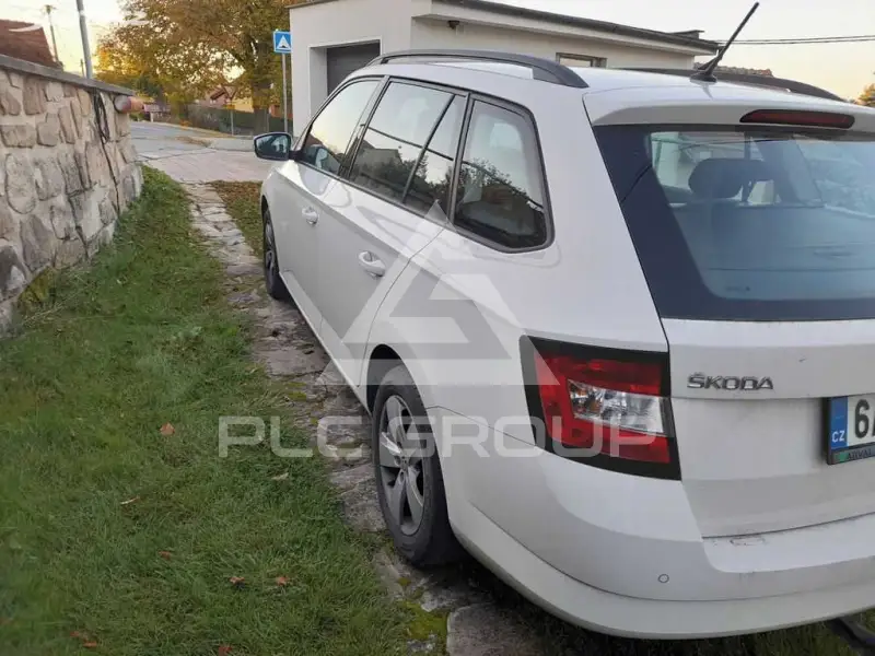 2017 Skoda Fabia