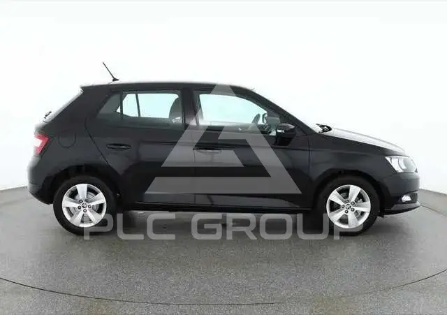 2017 Skoda Fabia