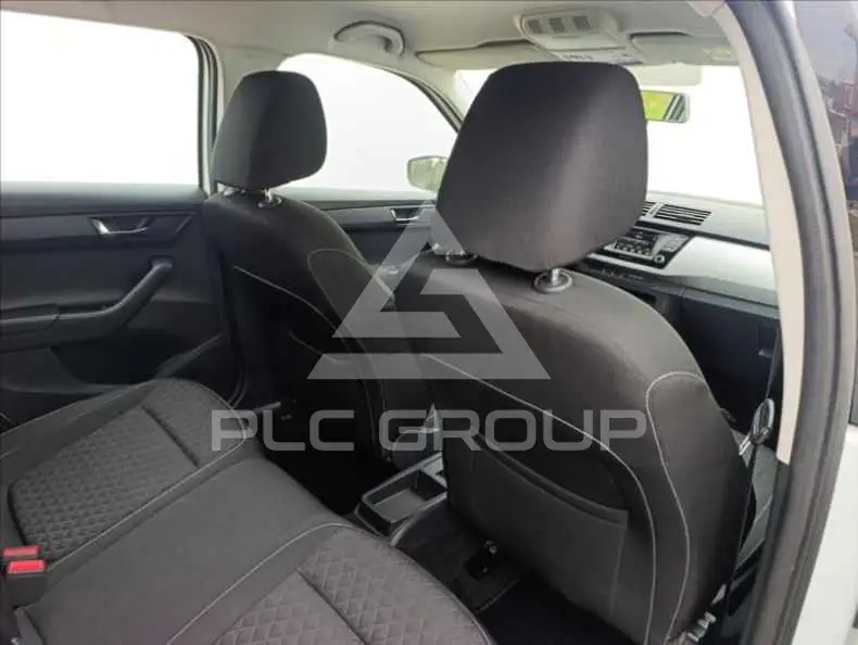 2017 Skoda Fabia