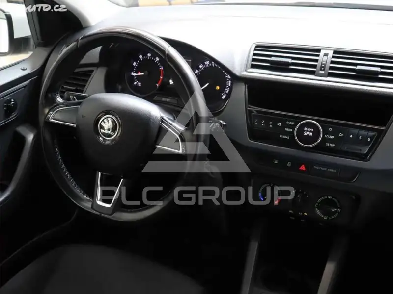 2017 Skoda Fabia