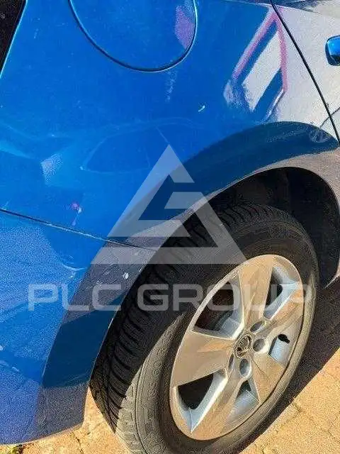 2017 Skoda Fabia