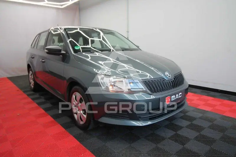2017 Skoda Fabia