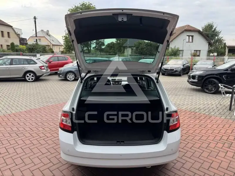 2017 Skoda Fabia