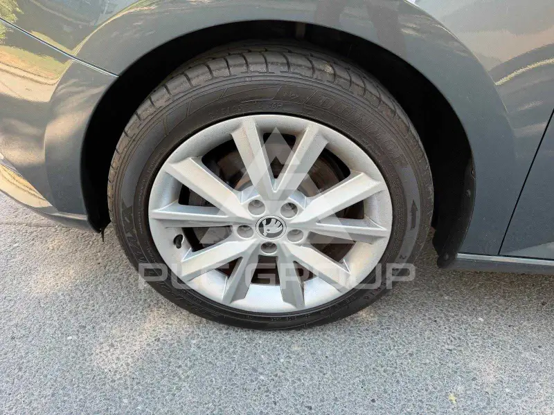 2017 Skoda Fabia