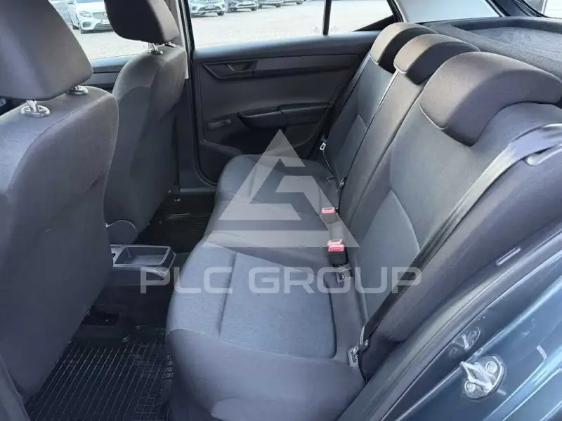 2017 Skoda Fabia