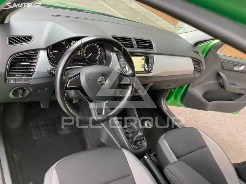 2017 Skoda Fabia
