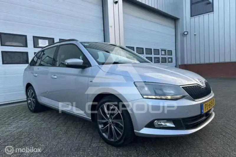2017 Skoda Fabia