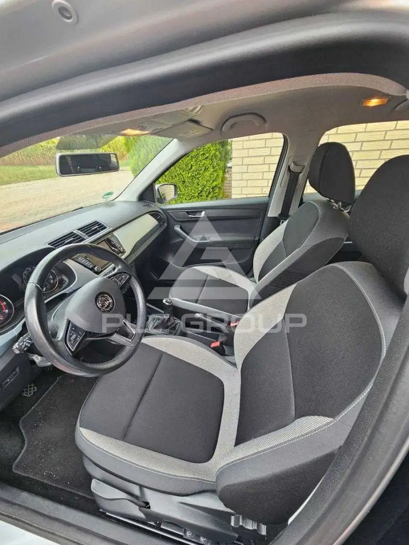 2017 Skoda Fabia