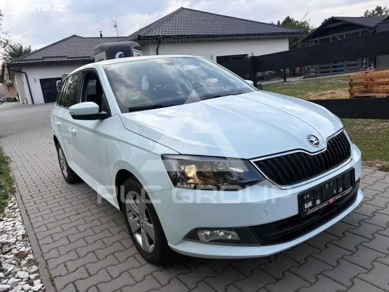 2017 Skoda Fabia